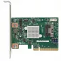 Supermicro - pamäťový radič - NVMe Retimer - PCIe 4.0 - Low-Profile - PCIe 4.0 x8 - pre A+ Server 2124, SuperServer Ultra SYS-220, ULTRA SuperServer SYS-220, SYS-620