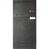 Počítačová skriňa Inter-Tech Case Micro IT-6516 Ripple čierna
