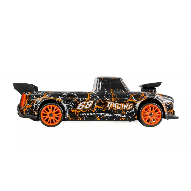 Amewi 21128 Drift Sport Car Mini-Breaker 4WD 1:24 RTR, oranžový, 6+