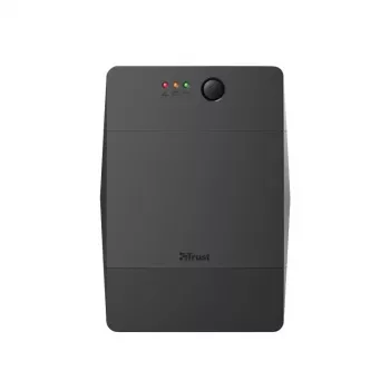 UPS|TRUST|900 Watts|1500 VA|Typ priebehu simulovaná sínusoida|Desktop/pedestál|23505