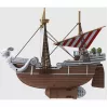 RC čln REVELL One Piece „GOING MERRY“ model 24143, diaľkovo ovládaný maketový model člna