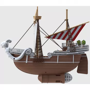 RC čln REVELL One Piece „GOING MERRY“ model 24143, diaľkovo ovládaný maketový model člna