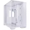 Lian Li O11 Vision Compact + TRYX PANORAMA SE ARGB Complete Liquid Cooling - biela, 360mm