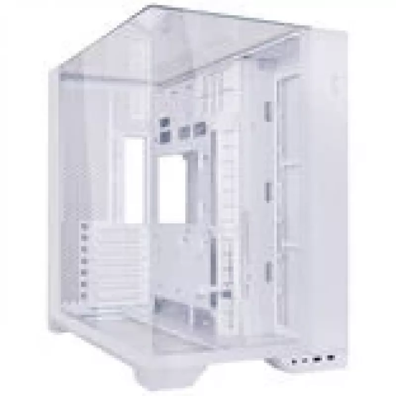 Lian Li O11 Vision Compact + TRYX PANORAMA SE ARGB Complete Liquid Cooling - biela, 360mm