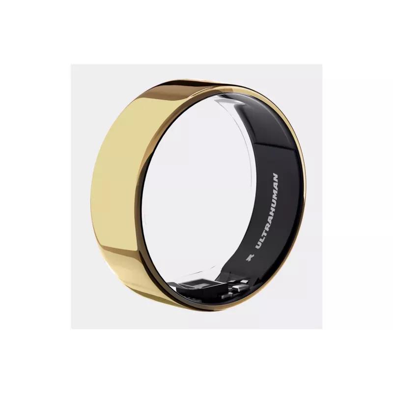 Ultrahuman Ring Air Air Gold veľkosť 11 | Ultrahuman