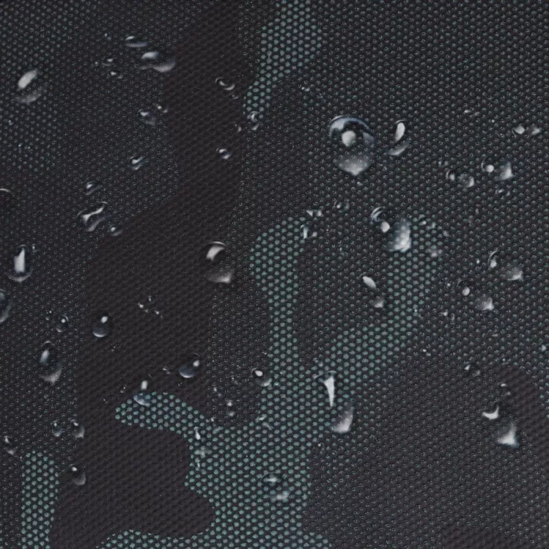 Rivacase Sherwood batoh Camouflage, Navy polyester, polyuretán