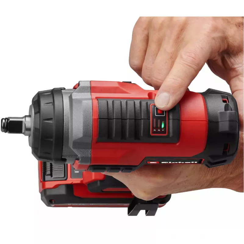Rázový uťahovák Einhell 4510070, 2100 ot/min, 400 N⋅m, 18V