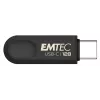 USB kľúč Emtec 128 GB USB Type-C 3.2 Gen 1 C280