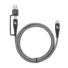 USB-A na C kábel TB AKTBXKUCTOA120B 1,2 m, čierny