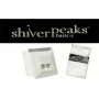 Sieťová zásuvka ShiverPeaks BASIC-S Cat. 5e 2-portová na zapustenú montáž