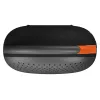 Prenosný Bluetooth TWS reproduktor No name Splash PRO — železnosivá