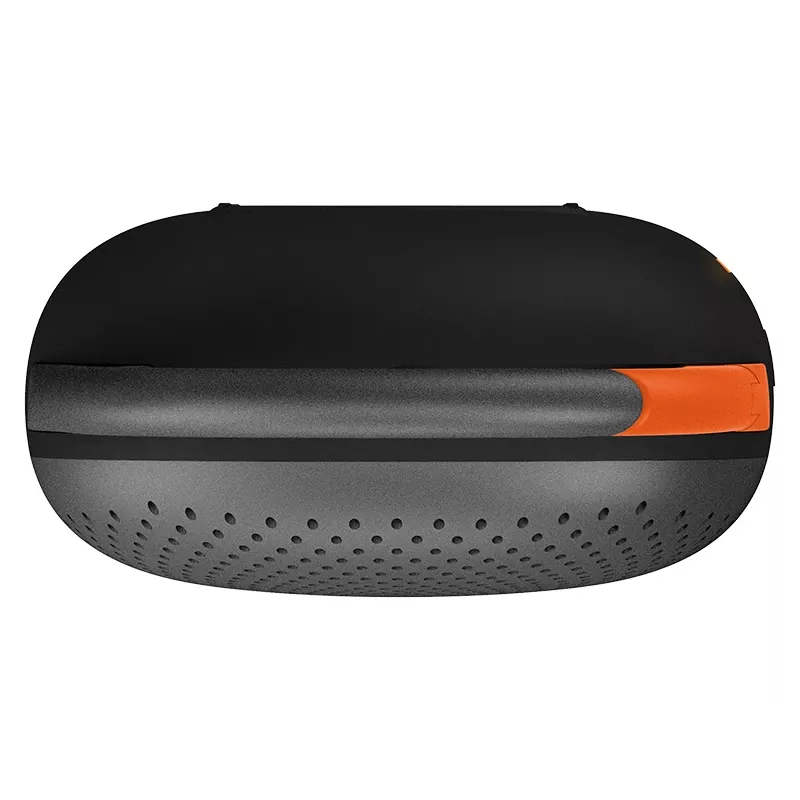 Prenosný Bluetooth TWS reproduktor No name Splash PRO — železnosivá