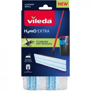 Náplň pre Vileda H2prO plochý mop