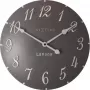 NeXtime hodiny 3084gs London Arabic, Ø34,5cm, nástenné, sivá/biela