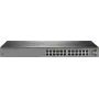 Managed 24-portový HP Enterprise OfficeConnect 1920S switch JL384A-RFB, Layer-2 funkcie, rackový