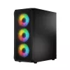 LOGIC CONCEPT Portos ARGB ATX Mid-Tower skriňa, čierna