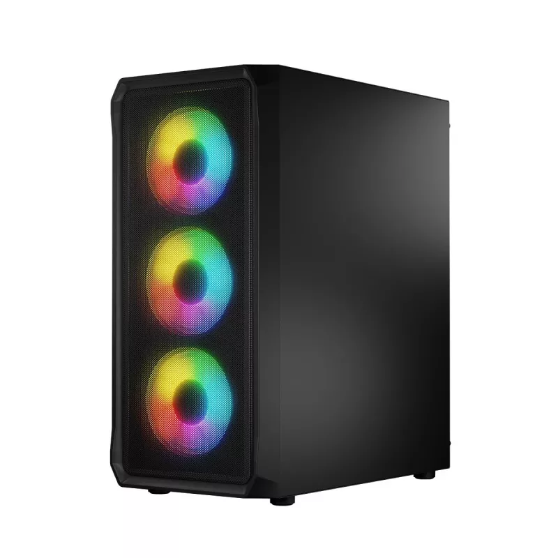 LOGIC CONCEPT Portos ARGB ATX Mid-Tower skriňa, čierna