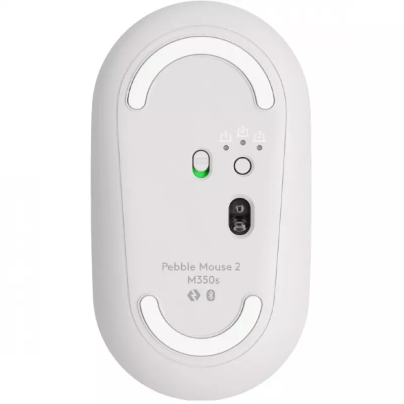 Bezdrôtová súprava klávesnice a myši Logitech Pebble 2