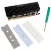SilverStone SST-ECM23 adaptér z PCIe x4 na M.2 s chladičom