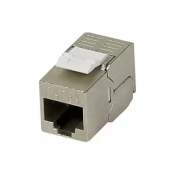 Synergy 21 Keystone modul TP konektor samica RJ45 CAT6A 500MHz krátky s káblovou svorkou - kábel - digitálny/dátový