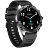 Smartwatch Beafon 501 tmavý metalický