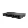 Káblový router Tenda G0-8G-PoE Gigabit Ethernet čierny