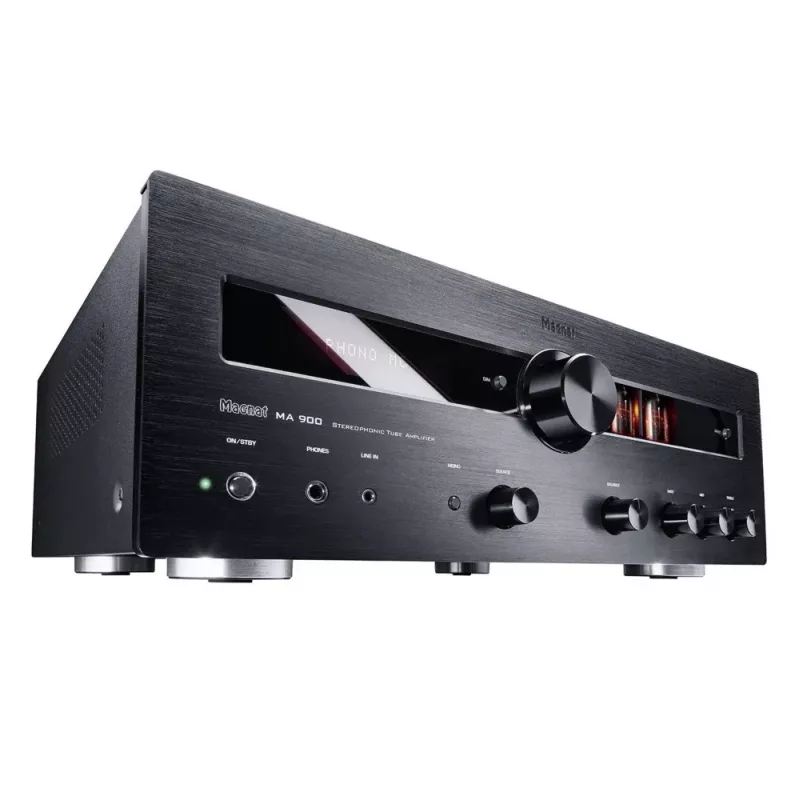 MAGNAT MA-900 STEREO ZOSILŇOVAČ ČIERNY