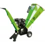 Zipper ZI-HAEK4100 záhradný drvič 4100 W nôž (ZI-HAEK4100)