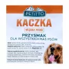 PETITTO jemné filety z kačacích pŕs - psie maškrty - 500 g