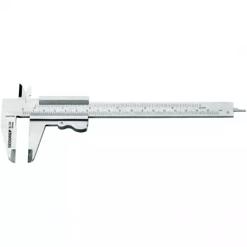 Posuvné meradlo Gedore 6555030 hĺbka 100 mm výška 15 mm hmotnosť 171 g
