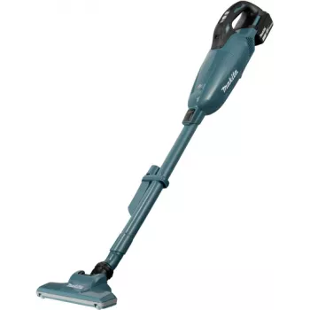 MAKITA. VYSÁVAČ 18V DCL284FRF KAPSĽOVÝ