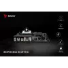 Teplovodivá pasta SAVIO TG-03 13,5 W/m·K, 2 g — teplovodivá pasta