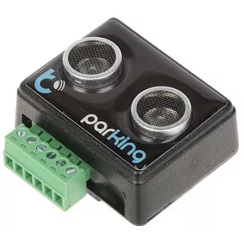 Garážový parkovací senzor bleBox parkingSensor — čierny