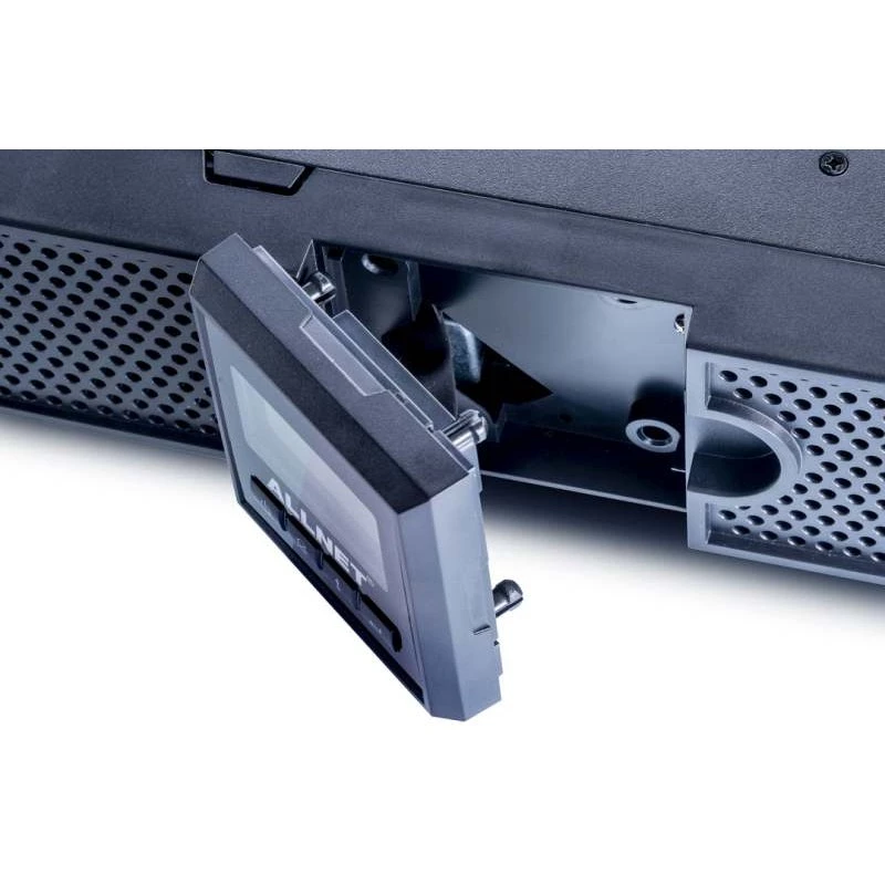 UPS 1500VA line-interaktívna USB/RS232 LCD displej 48,30cm (19)/Tower - (offline) UPS - 28 min. (All915019RT)