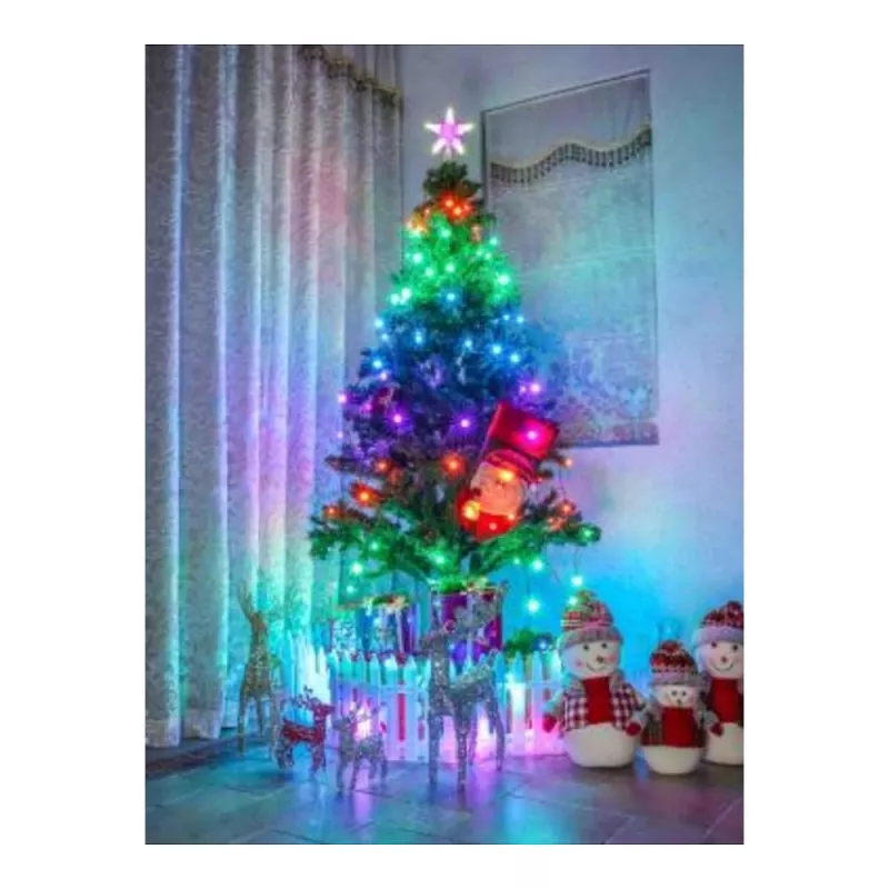 Synergy 21 LED XMAS - svetelná reťaz