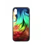 Ochranný kryt skla pre iPhone XS Tellur — potlačený mesmerický dizajn