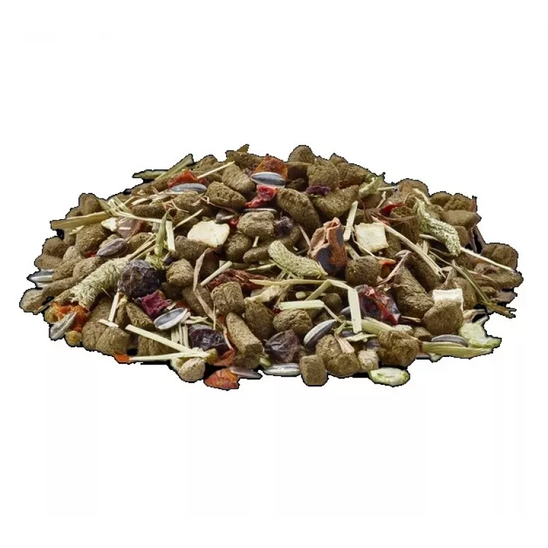 VERSELE-LAGA Nature Chinchilla - krmivo pre činčily - 2,3 kg