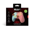 Dragonshock ovládač Poptop Wireless Cubes ružový modrý Switch