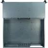Inter-Tech 3U-30248 Rack čierna, nerezová oceľ