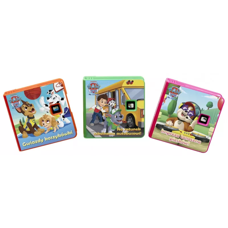 Projektorový disk Paw Patrol Hero Collection Story Dream Machine