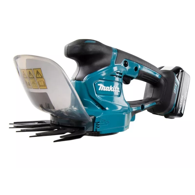 Makita DUM111SYX akumulátorové nožnice na trávu 2 v 1, 18 V