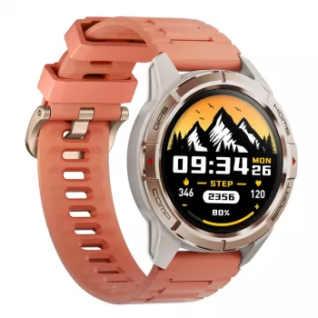 Smartwatch MiBro GS Active ružové zlato MIBAC_GS-Active/GD
