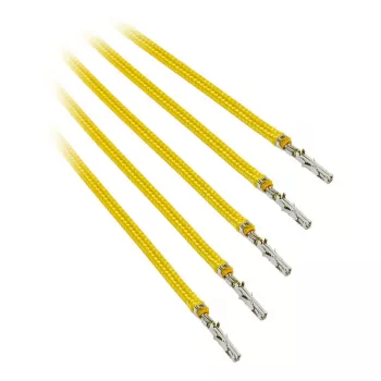 Kábel BitFenix Alchemy 2.0 0,4 m — predlžovací kábel, 0,4 m, konektor samec na konektor samica