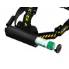 Ledlenser 502195 baterka čierna, žltá čelová LED lampa