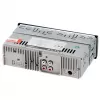BLOW AVH-8624 autorádio, 1 DIN, FM RDS, Bluetooth, USB, SD/MMC, AUX, MP3, LCD displej, diaľkový ovládač, čierne