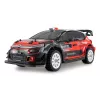 Amewi C3 WRC rádiom ovládaný (RC) model rallye auta elektromotor 1:14