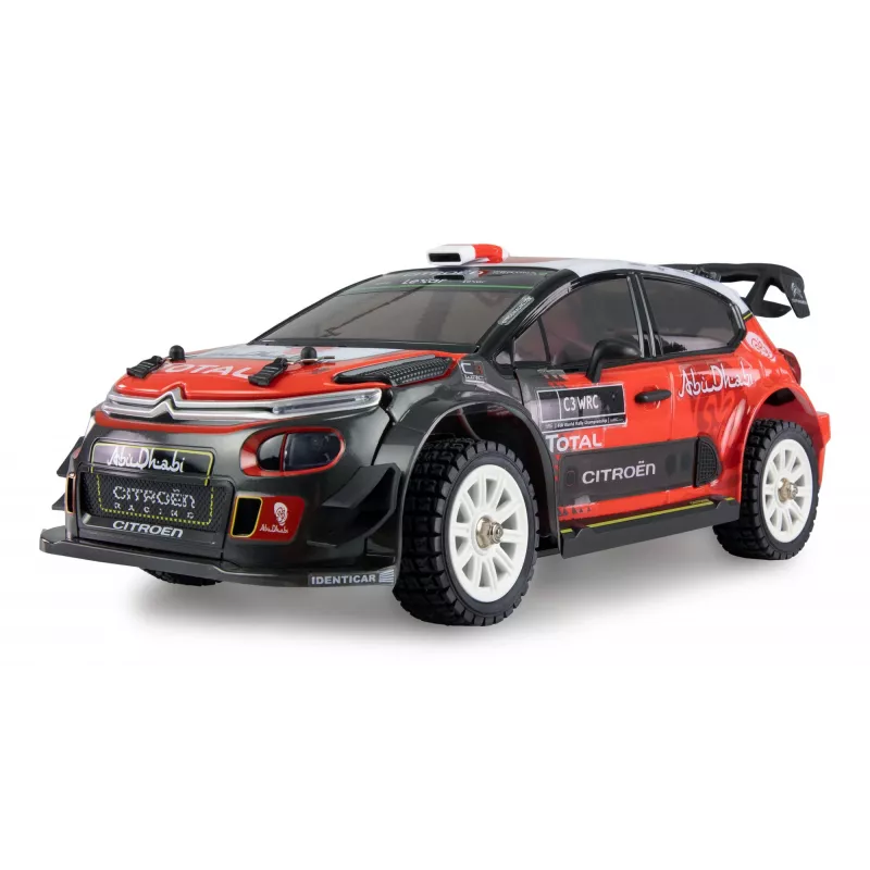 Amewi C3 WRC rádiom ovládaný (RC) model rallye auta elektromotor 1:14