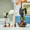LEGO DISNEY 43262 Maleficentine a Cruella de Vil šaty