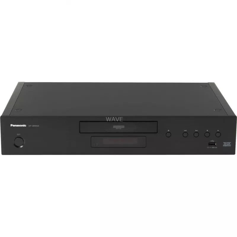 Panasonic DP-UB9004 – 3D Blu-ray prehrávač – Upscaling – Ethernet, Wi-Fi