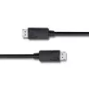 DisplayPort kábel Qoltec 50373 2 m čierny